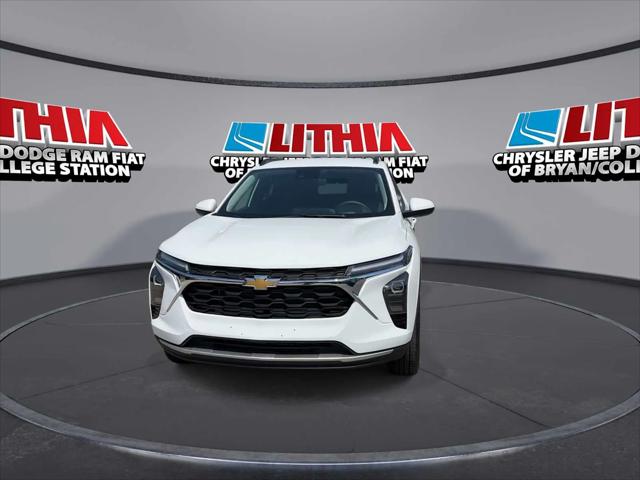 2025 Chevrolet Trax FWD LT
