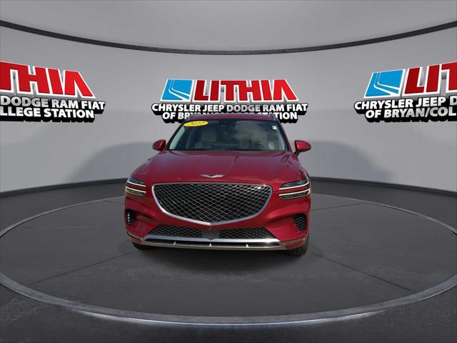 2022 Genesis GV70 2.5T AWD 2022 Genesis GV70 2.5T AWD