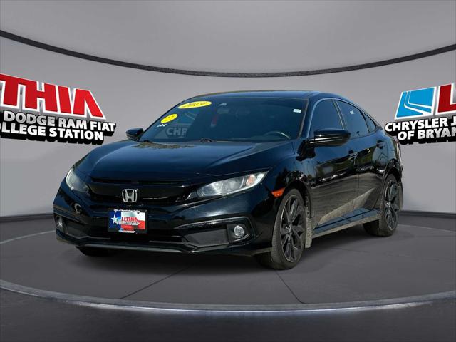 2019 Honda Civic Sport 2019 Honda Civic Sport