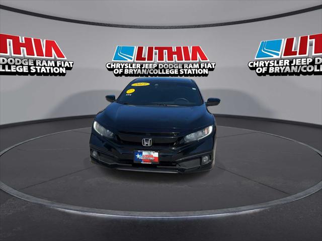 2019 Honda Civic Sport 2019 Honda Civic Sport