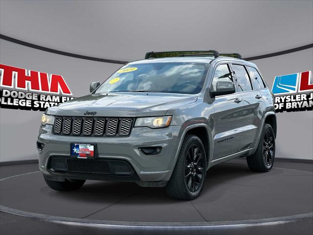 2019 Jeep Grand Cherokee Altitude 4x4