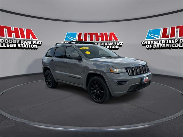 2019 Jeep Grand Cherokee Altitude 4x4