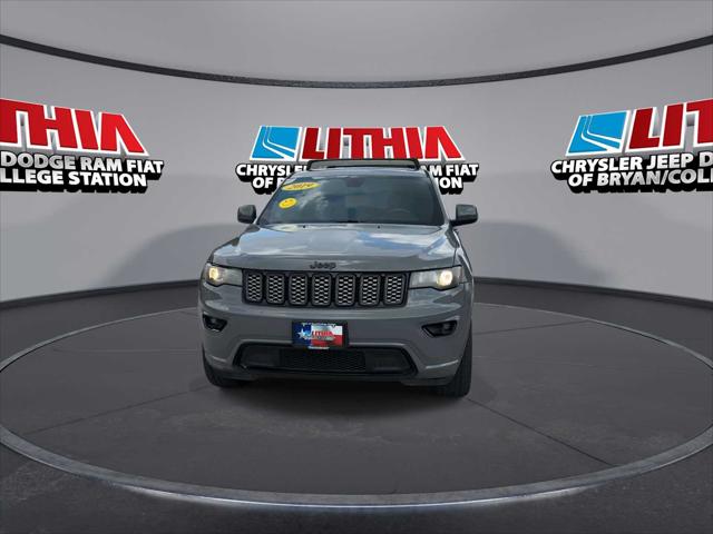 2019 Jeep Grand Cherokee Altitude 4x4
