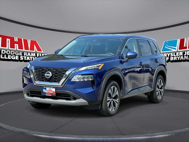 2023 Nissan Rogue SV Intelligent AWD