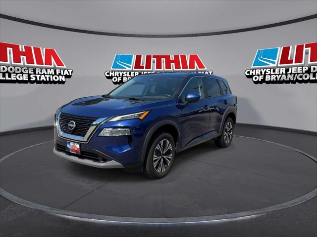 2023 Nissan Rogue SV Intelligent AWD