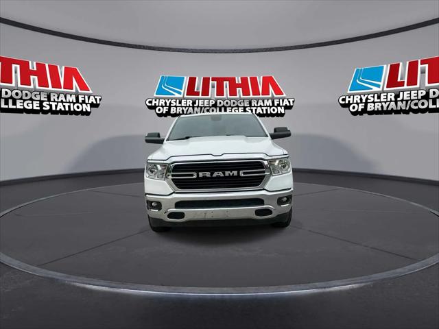 2021 RAM 1500 Big Horn Crew Cab 4x4 57 Box