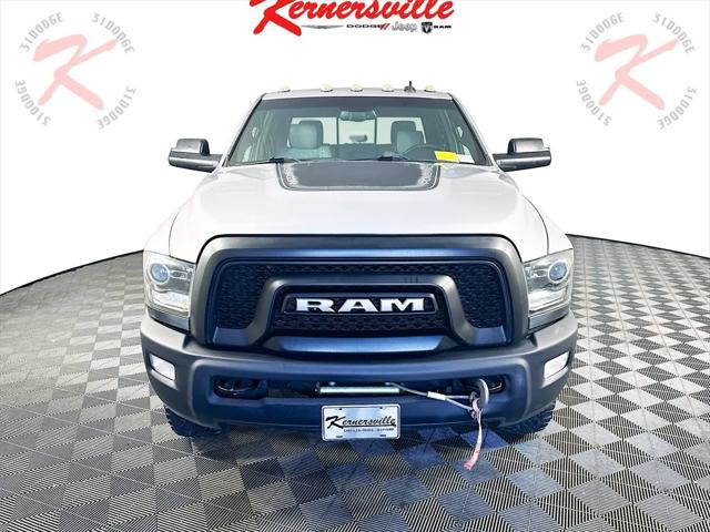 2018 RAM 2500 Power Wagon Crew Cab 4x4 64 Box