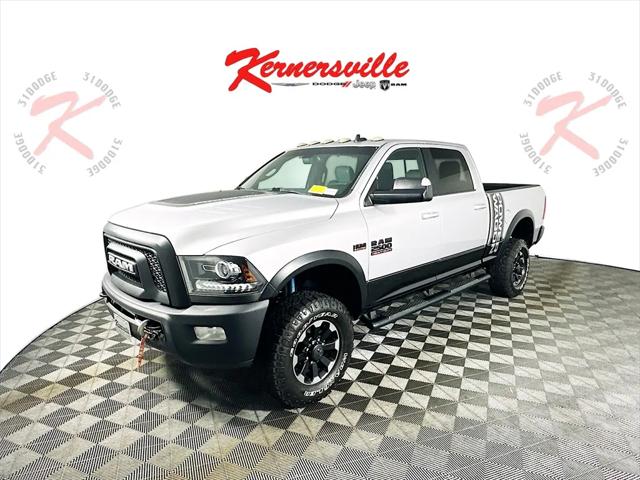 2018 RAM 2500 Power Wagon Crew Cab 4x4 64 Box