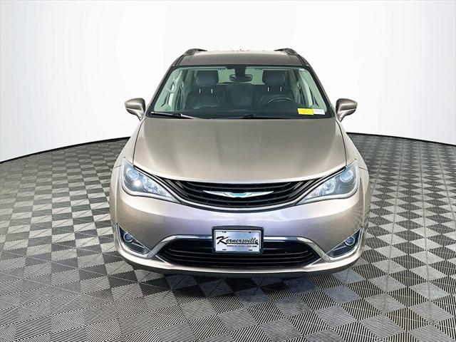 2018 Chrysler Pacifica Hybrid Touring L
