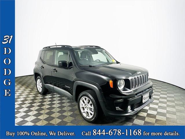 2019 Jeep Renegade Latitude 4x4