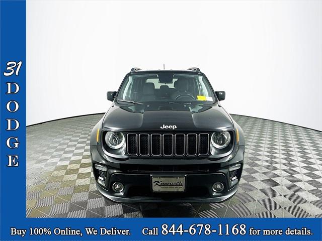 2019 Jeep Renegade Latitude 4x4