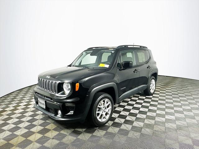 2019 Jeep Renegade Latitude 4x4