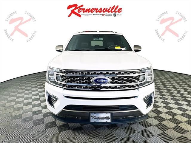 2021 Ford Expedition King Ranch