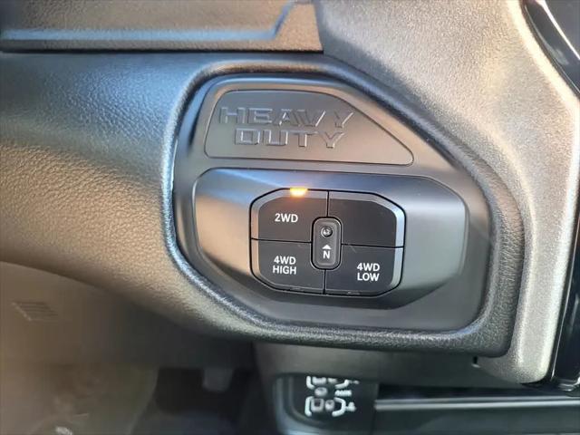 2026 Ram 2500 Tradesman