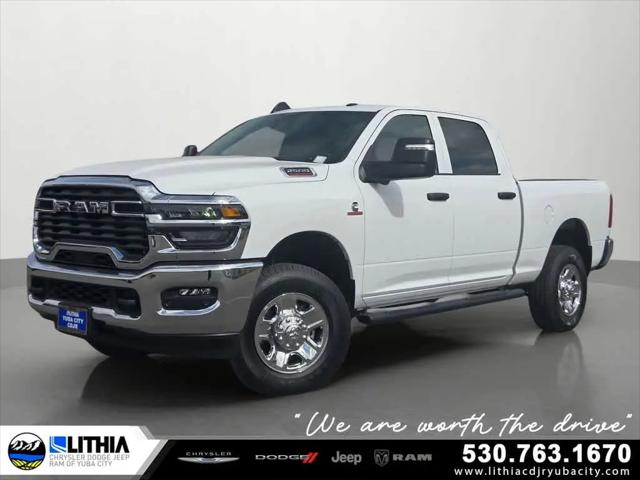 2026 Ram 2500 Tradesman for sale in Yuba City, CA