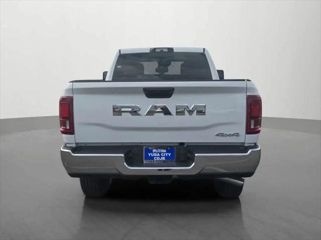 2026 Ram 2500 Tradesman