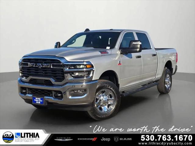 2026 Ram 2500 Tradesman for sale in Yuba City, CA