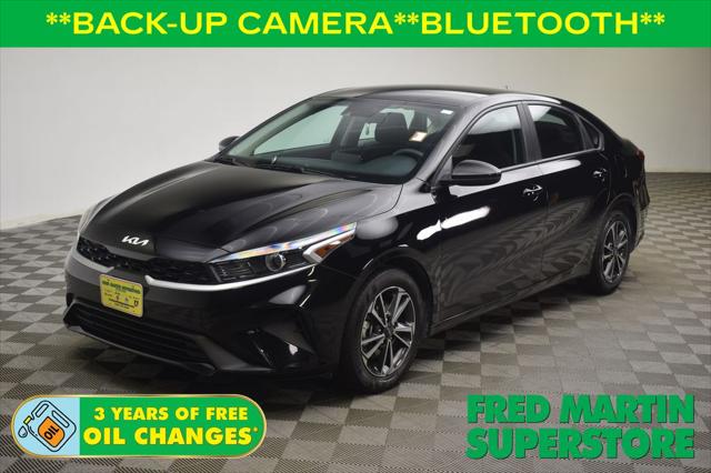 2023 Kia Forte LXS 2023 Kia Forte LXS