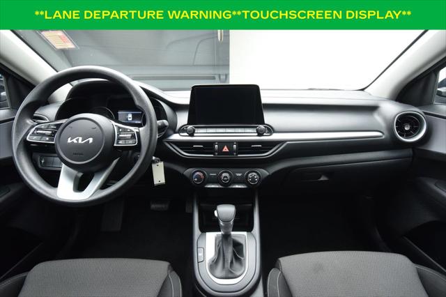 2023 Kia Forte LXS 2023 Kia Forte LXS