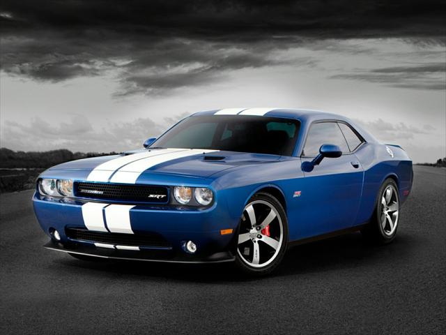 2014 Dodge Challenger SRT8 Core
