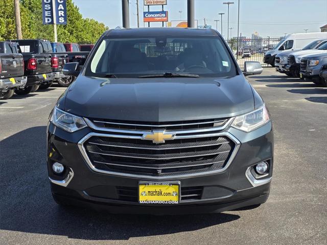 2021 Chevrolet Traverse FWD Premier