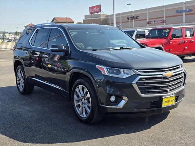 2021 Chevrolet Traverse FWD Premier