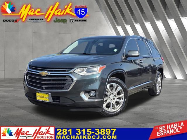 2021 Chevrolet Traverse FWD Premier
