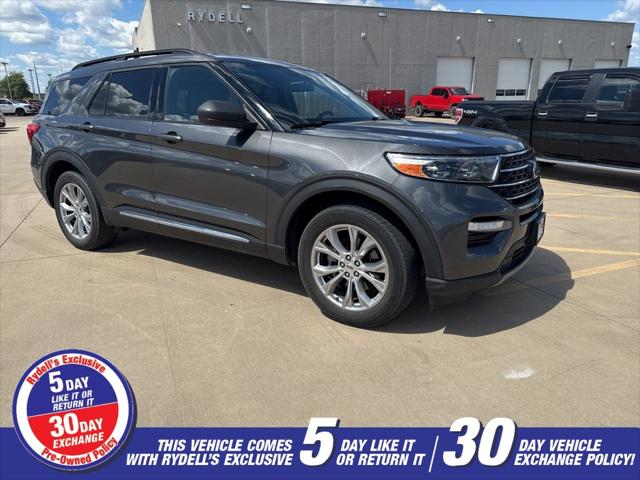 2020 Ford Explorer XLT