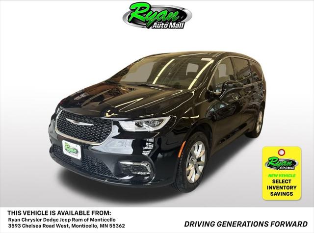 2026 Chrysler Pacifica PACIFICA SELECT AWD 2026 Chrysler Pacifica PACIFICA SELECT AWD