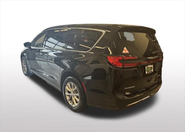 2026 Chrysler Pacifica PACIFICA SELECT AWD 2026 Chrysler Pacifica PACIFICA SELECT AWD