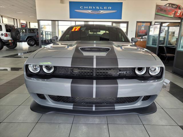 2017 Dodge Challenger SRT Hellcat