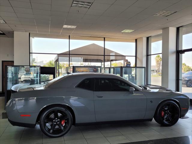 2017 Dodge Challenger SRT Hellcat