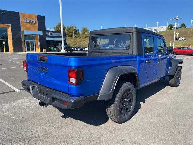 2025 Jeep Gladiator GLADIATOR SPORT 4X4