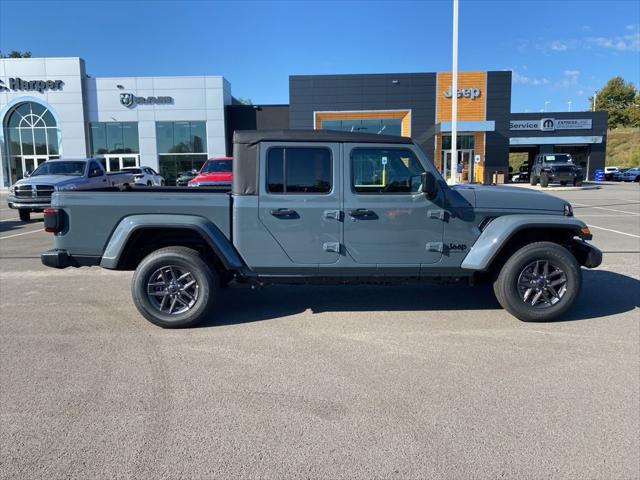 2025 Jeep Gladiator GLADIATOR SPORT S 4X4