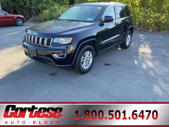 2020 Jeep Grand Cherokee Laredo E 4x4