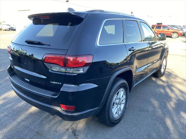 2020 Jeep Grand Cherokee Laredo E 4x4