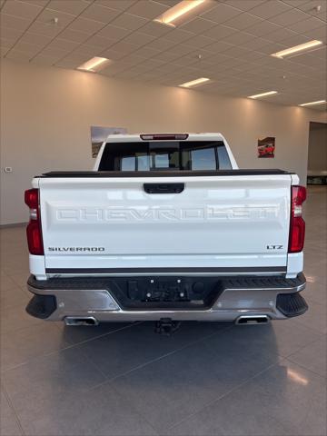 2023 Chevrolet Silverado 1500 4WD Crew Cab Short Bed LTZ 2023 Chevrolet Silverado 1500 4WD Crew Cab Short Bed LTZ