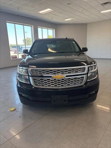 2018 Chevrolet Tahoe LT 2018 Chevrolet Tahoe LT