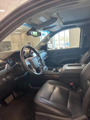 2018 Chevrolet Tahoe LT 2018 Chevrolet Tahoe LT
