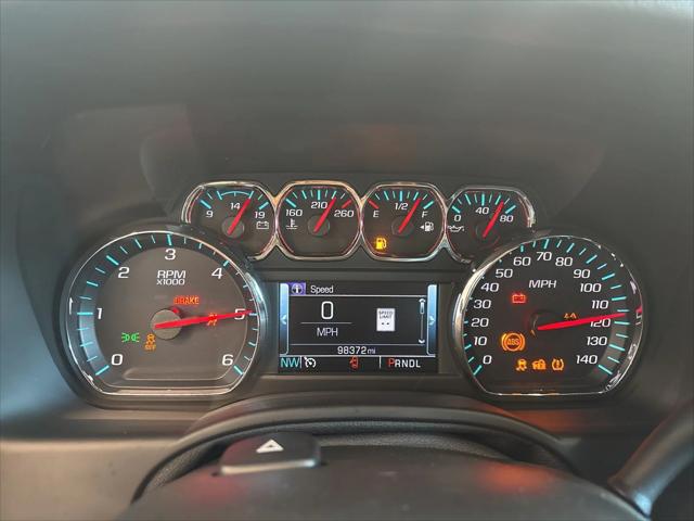 2018 Chevrolet Tahoe LT 2018 Chevrolet Tahoe LT