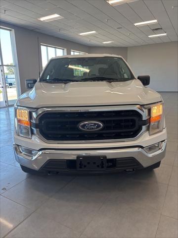 2021 Ford F-150 XLT 2021 Ford F-150 XLT