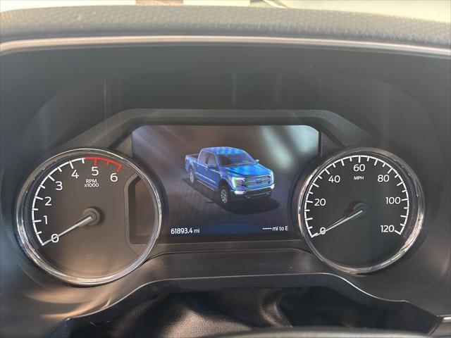 2021 Ford F-150 XLT 2021 Ford F-150 XLT