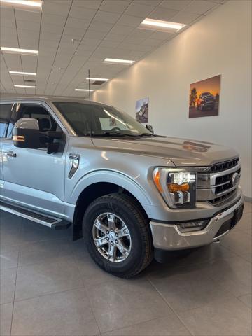 2022 Ford F-150 LARIAT 2022 Ford F-150 LARIAT