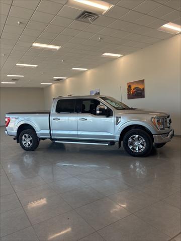 2022 Ford F-150 LARIAT 2022 Ford F-150 LARIAT