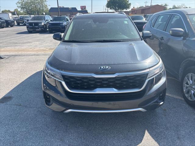 2021 Kia Seltos S 2021 Kia Seltos S