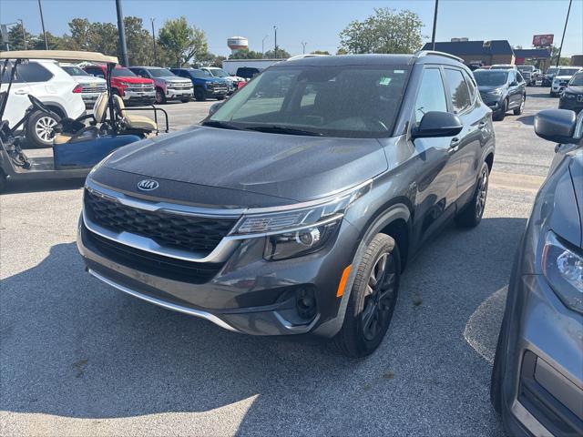 2021 Kia Seltos S 2021 Kia Seltos S