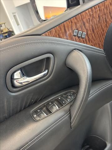 2018 Nissan Armada Platinum 2018 Nissan Armada Platinum