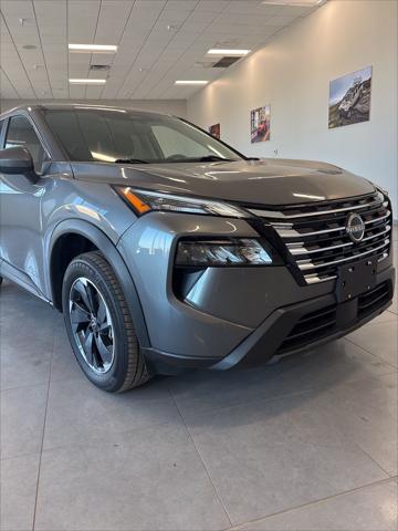 2024 Nissan Rogue SV Intelligent AWD 2024 Nissan Rogue SV Intelligent AWD