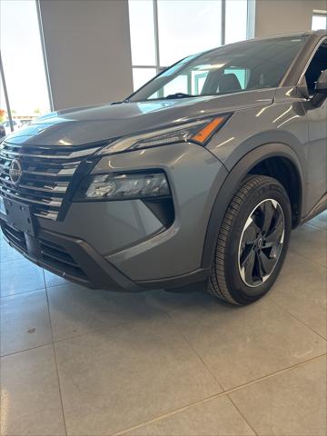 2024 Nissan Rogue SV Intelligent AWD 2024 Nissan Rogue SV Intelligent AWD