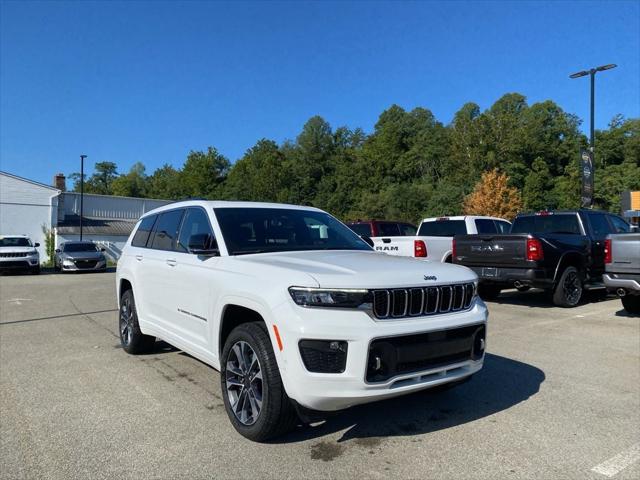 2023 Jeep Grand Cherokee L Overland 4x4